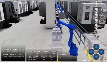 制造業(yè)迎來技術(shù)大變革時代 應用軟件服務(wù)引領(lǐng)智能化轉(zhuǎn)型