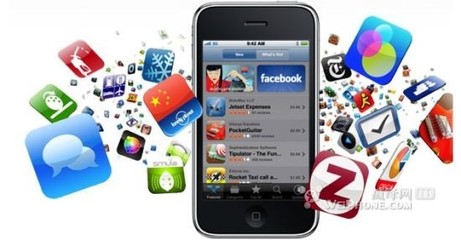 威鋒網(wǎng)報告 全球應(yīng)用經(jīng)濟(jì)規(guī)模預(yù)計2017年前翻番，iOS生態(tài)持續(xù)引領(lǐng)增長